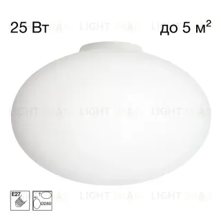 Потолочный светильник Citilux Ron CL941E28B0