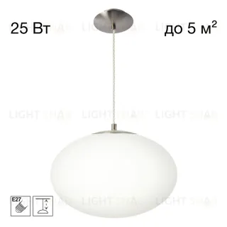 Подвесной светильник Citilux Ron CL941E28S1