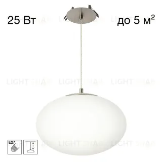 Подвесной светильник Citilux Ron CL941E28R1