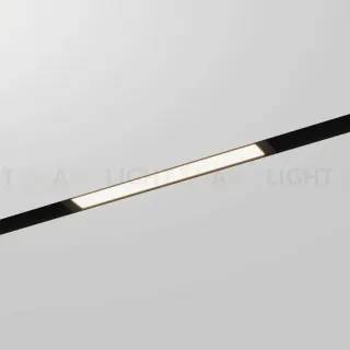 Трековый светильник Crystal Lux Space 220 CLT 0.35 001 12W BL M4000K