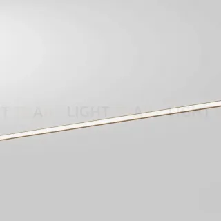 Трековый светильник Crystal Lux Space 220 CLT 0.35 001 18W BL M4000K