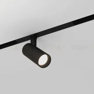 Трековый светильник Crystal Lux Space 220 CLT 0.35 003 18W BL 4000K