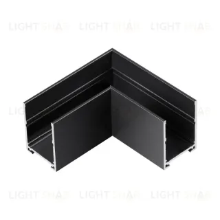 Соединитель L в комплекте соединительная планка 2шт Novotech Port Vector 135307