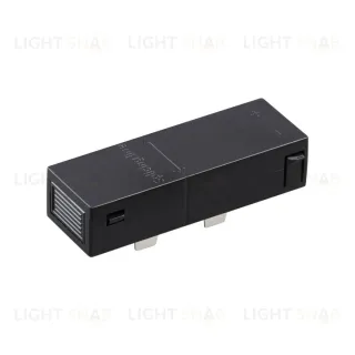 Соединитель с токопроводом прямой Novotech Port Vector 135312