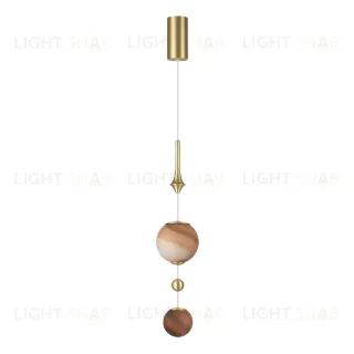 Подвесной светильник Odeon Light Modern Callisto 5457/4L