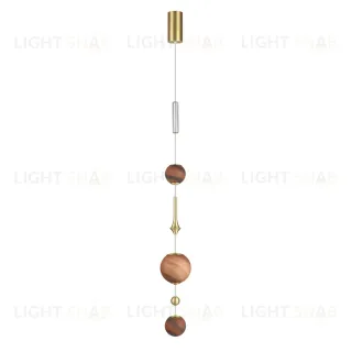 Подвесной светильник Odeon Light Modern Callisto 5457/5L