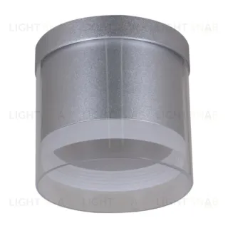 Накладной светильник (GX53, GU10, MR16, LED) Reluce 53061-9.5-001LD GX53 SL