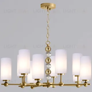 Подвесная люстра Illumico IL5226-10PLS-25 ELITE