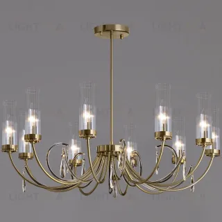 Люстра на штанге Illumico IL5267-10PLS-25 ELITE