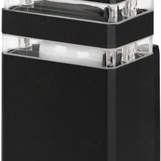 Уличный настенный светильник Эра Астрея GBW-101-BL-0200