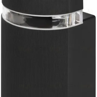 Уличный настенный светильник Эра Адрия GBW-102-BL-0160