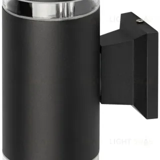 Уличный настенный светильник Эра Адрия GBW-102-BL-0300