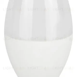 Лампа светодиодная Эра STD LED B35-15W-860-E14 6500K свеча