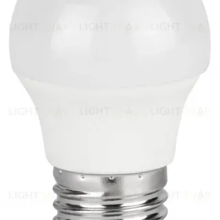 Лампа светодиодная Эра STD LED P45-15W-827-E27 2700K шар