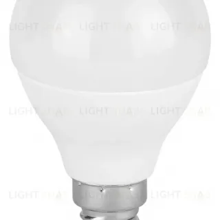 Лампа светодиодная Эра STD LED P45-15W-840-E14 4000K шар