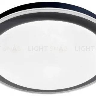 Потолочный светильник Эра SPB-6 Jane 86W-3K-6,5K-RC WH+GR