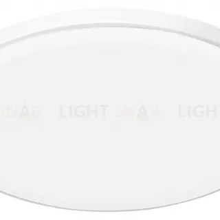 Потолочный светильник Эра Классик с ДУ SPB-6 WH 80W-3K-6,5K-R Slim Base