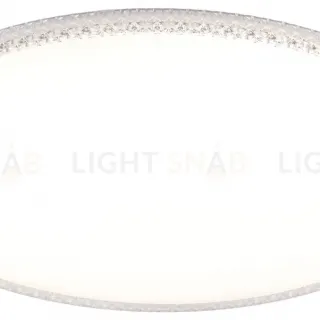 Потолочный светильник Эра Классик без ДУ SPB-6 WH 24W-5К Slim Mystery