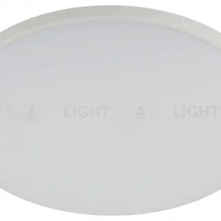 Потолочный светильник Эра Классик без ДУ SPB-6 WH 24W-5K Slim Base