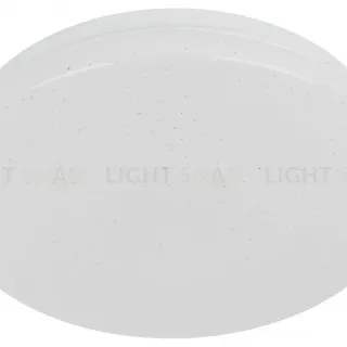 Потолочный светильник Эра Классик без ДУ SPB-6 WH 24W-4K Slim Night SKY