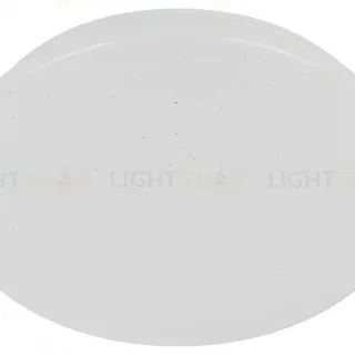 Потолочный светильник Эра Классик без ДУ SPB-6 WH 24W-6,5K Slim Night SKY