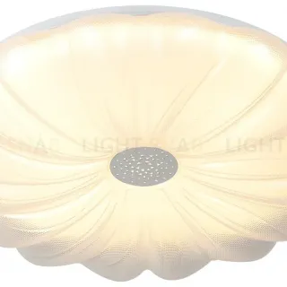 Потолочный светильник Эра SPB-6 Muze 84W-3K-6,5K WH+CH