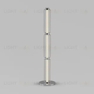 Торшер Eurosvet Argent 309052 LED хром a071558