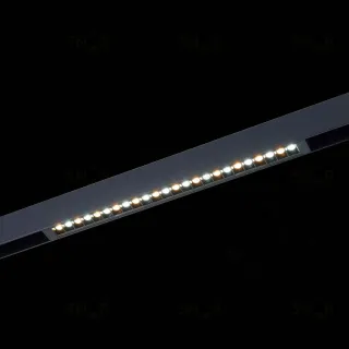 Трековый магнитный светильник ST Luce Skyline 220 ST655.496.18H