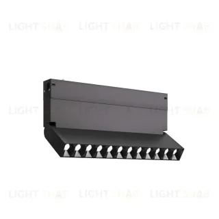 Трековый магнитный светильник ST Luce Skyline 220 ST686.436.09H