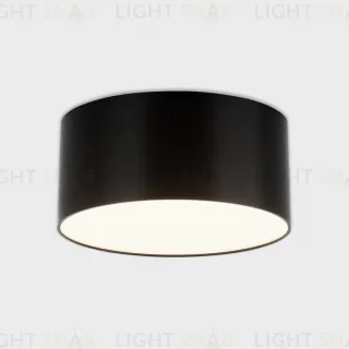 Потолочный светильник Italline IT014-0206 black