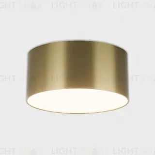 Потолочный светильник Italline IT014-0206 gold