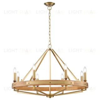 Подвесная люстра Wertmark Brenda WE586.08.503