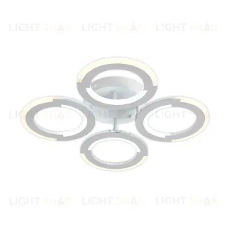 Потолочный светильник Escada 10275/4 LED 57W White