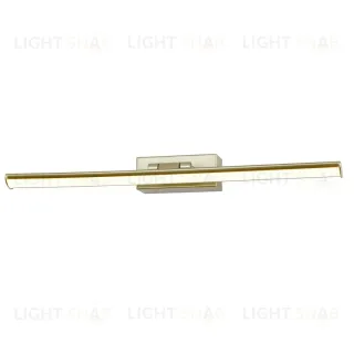 Настенный светильник Escada Primo 170001/A/1W LED 9W Gold ES0000010L