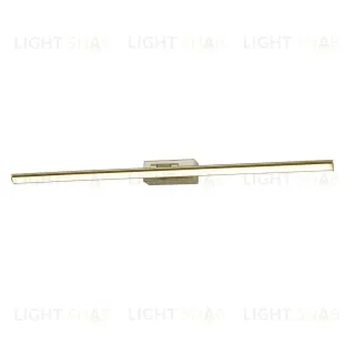 Настенный светильник Escada Primo 170001/B/1W LED 12W Gold ES0000013L