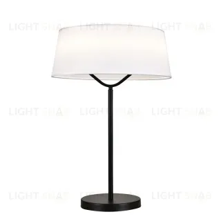 Настольная лампа Escada Verve 130001/1T LED 13W Black ES0002802L