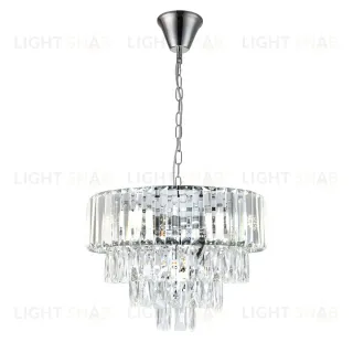 Подвесной светильник Escada Etherea 140010/5P Chrome ES0000019