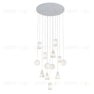 Подвесной светильник Indigo Serenita 11075/13P White V000617