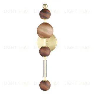 Настенный светильник Odeon Light Modern Callisto 5457/5WL