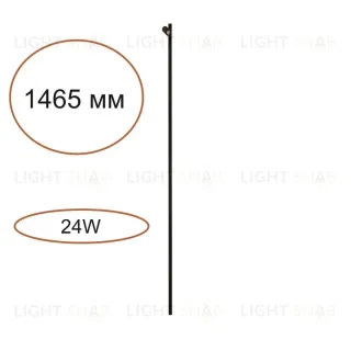 Элемент для инсталляции Odeon Light Hightech Fino 7155/150S