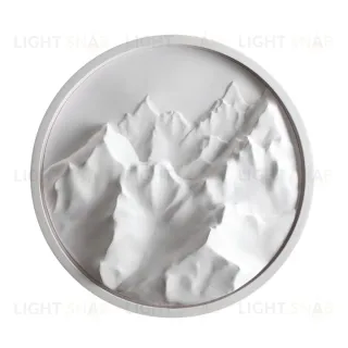 Настенный светильник Odeon Light Hightech Montana 7168/20WL