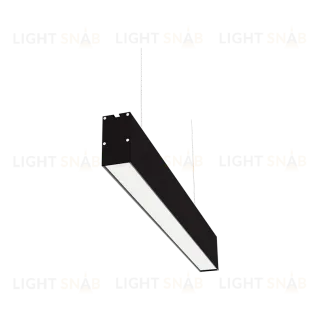 Светильник WOLTA STD ДСО11-18-001-4К-Ч 18Вт 4000К IP40 Матовый