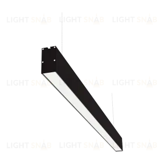 Светильник WOLTA STD ДСО11-36-101-4К-Ч 36Вт 4000К IP40 Матовый