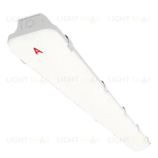 Светильник WOLTA STD ДСП14-36-041-5К с БАП EM1 36Вт 5000К IP65 Матовый