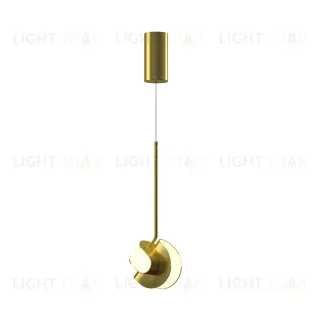 Подвесной светильник Maytoni Levix MOD459PL-L7BSK