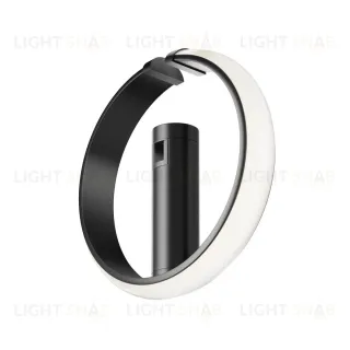 Трековый магнитный светильник Maytoni Technical Zero Flarity TR230-1-10W3K-B