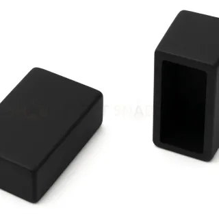 Заглушка для гибкого магнитного шинопровода (2 шт.) Crystal Lux Trace 48V CLT 0.207 06 BL