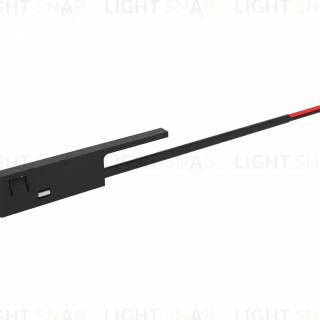 Питание для магнитного шинопровода Crystal Lux CLT 0.206 02 L2000 BL