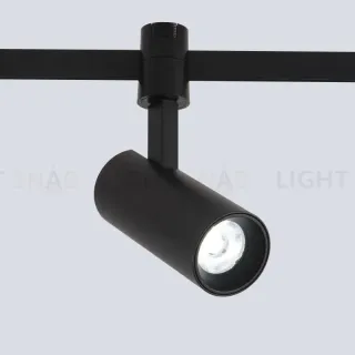 Трековый светильник для гибкой магнитной системы Crystal Lux Trace 48V CLT 0.37 003 9W BL SMART
