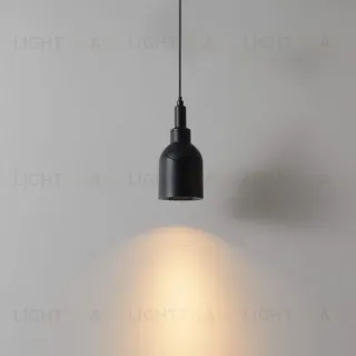Трековый светильник для гибкой магнитной системы Crystal Lux Trace 48V CLT 0.37 005 7W BL SMART